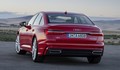 Audi A6 limuzina: Napredovanje na višji nivo poslovnega razreda