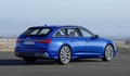 Novi Audi A6 Avant: Markanten dizajn, prostorna notranjost in izjemna prilagodljivost
