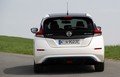 Nissan LEAF in Nissan Qashqai: Poleg novega Leafa je s sistemom ProPILOT odslej na voljo tudi Qashqai