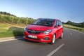 Ponovna zmagovalka: Opel Zafira je prvak v ohranjanju vrednosti 2018