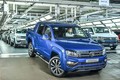 Volkswagen Gospodarska vozila: Svetovna prodaja v prvem polletju zrasla za 3,6 odstotka