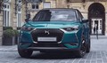 DS 3 CROSSBACK: IKONA VISOKOTEHNOLOŠKEGA STILA