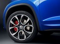 Škoda Kodiaq RS: Škoda razkriva še več detajlov novega visokozmogljivega SUV-ja
