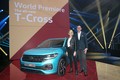 Volkswagen razširja SUV družino: Svetovna premiera novega modela T-Cross