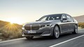 Novi BMW serije 7: BMW krepi podobo vodilnih modelov v razkošnem razredu