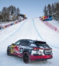Audi e-tron extreme: Tehnološki prototip na legendarnem Streifu