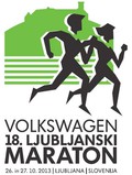 Volkswagen & 18. Ljubljanski maraton: Največji praznik teka v Sloveniji