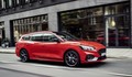 Ford Focus ST Turnier: Focus ST se predstavlja v karavanski različici