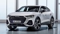 Mogočna eleganca: Audi Q3 Sportback