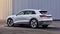 Audi e-tron 50 quattro: Nova različica pogona za električni SUV