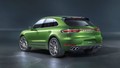 Močnejši, hitrejši, živahnejši: Novi Macan Turbo s 324 kW (440 KM)