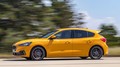 Ford Focus ST in Ranger Raptor: Premierno na slovenskih cestah