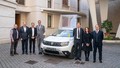 Dacia Duster: Novi Papamobil za papeža Frančiška