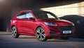 Povsem nova Ford Kuga: Najučinkovitejša v svojem razredu