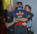 Sebastian Vettel & Red Bull Racing: Zmaga v Indiji zagotovila četrti naslov svetovnega prvaka