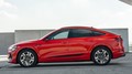 Audi e-tron Sportback: Športno-eleganten dizajn in večja učinkovitost