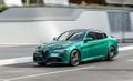 Moč v vsaki podrobnosti: Giulia in Stelvio Quadrifoglio modelnega leta 2020