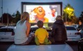 DRIVE-IN KINO BEŽIGRAD NA PARKIRIŠČU CENTRA VIČ: ZELENA LUČ ZA PRVI DRIVE-IN KONCERT V SLOVENIJI
