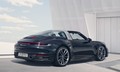 Novi Porsche 911 Targa: Eleganten, ekstravaganten in edinstven