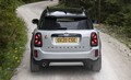 Novi MINI Countryman: Največji in najbolj vsestranski član družine modelov MINI 