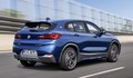 Novi BMW X2 xDrive25e: Vsestranska praktičnost z zgledno učinkovitostjo in električnim dosegom 
