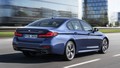 Novi BMW serije 5: Novo poglavje v uspešni zgodovini BMW serije 5