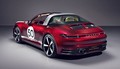 Poklon tradiciji: 911 Targa 4S v izvedbi Heritage Design