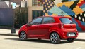 Izboljšani Kia Picanto: Izstopajoč dizajn s tehnologijami iz “visoke družbe”