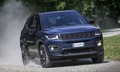 Jeep® Compass: Več tehnologije in povezljivosti za novi Jeep® 