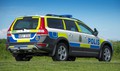 Volvo XC70 D5 AWD: XC70 prejel vrhunske ocene s strani švedske policije