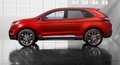 Konceptni Ford Edge: Razkošnejši SUV za Evropo