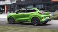 Ford Puma ST : Vozna dinamika s pečatom oddelka Ford Performance