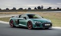 Audi R8 green hell: Poklon uspešnemu Audiju R8 LMS