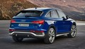 Audi predstavlja Q5 Sportback: Zmogljiv, praktičen in eleganten