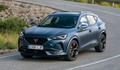Prvi model, 100-odstotno razvit pod znamko CUPRA : Prvič za volanom CUPRA Formentorja