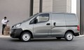 Nissan NV200 : Dostavnik leta 2010