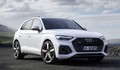 Zmogljiv in učinkovit: Audi predstavlja novo generacijo modela SQ5 TDI