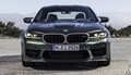 BMW M5 CS: Bolj zmogljiv, še bolj luksuzen in še bolj ekskluziven