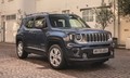 Renegade 4xe in Compass 4xe: Prva priključna hibrida znamke Jeep®