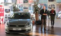 Jekleni zapeljivec leta 2012/2013: Najbolj zapeljiv avto po izboru žensk je Volkswagen Golf!