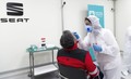 Družba SEAT S.A. : Avtomobilski proizvajalec bo pomagal javnemu zdravstvu 