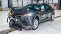 CUPRA Formentor : Formentor zagotavlja visoko stopnjo varnosti za potnike 