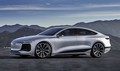 Naslednja e-volucija: Audi A6 e-tron concept 