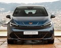 CUPRA Born: znanilec nove dobe: Prvi popolnoma električni avto znamke CUPRA