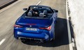 BMW M4 Competition kabriolet: Tretja različica karoserije
