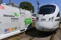 Interreg Alpine space projekt e-SMART : POSVET: PRIHODNOST ALTERNATIVNIH GORIV 