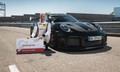 Severna zanka Nürburgringa: Porsche postavil nov rekord kroga: 6:43,300 minute