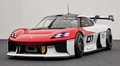 Porsche Mission R: Vizija popolnoma električnega dirkalnika