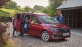 Ford Tourneo Connect: Večnamensko vozilo za delovni teden in zabavo z družino