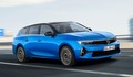 Nova Opel Astra Sports Tourer: Praktična, elegantna in prostorna